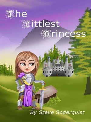 cover image of The Littlest Princess